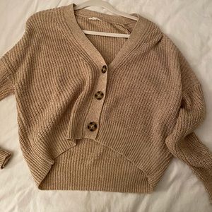 Garage basic cardigan